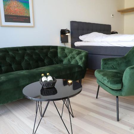 Molin Guesthouse Skalavik ภายนอก รูปภาพ