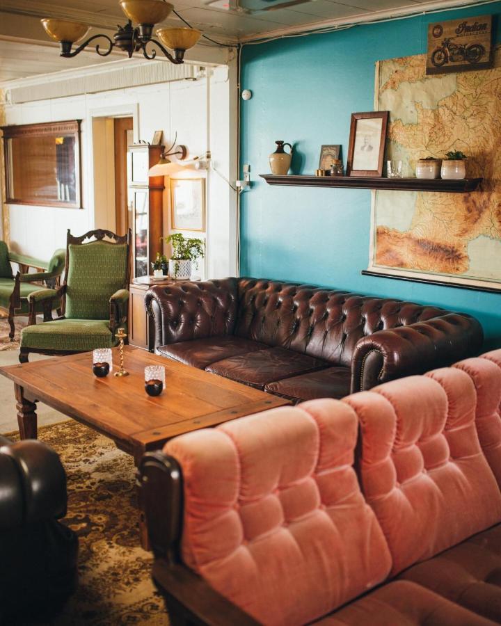 Molin Guesthouse Skalavik ภายนอก รูปภาพ